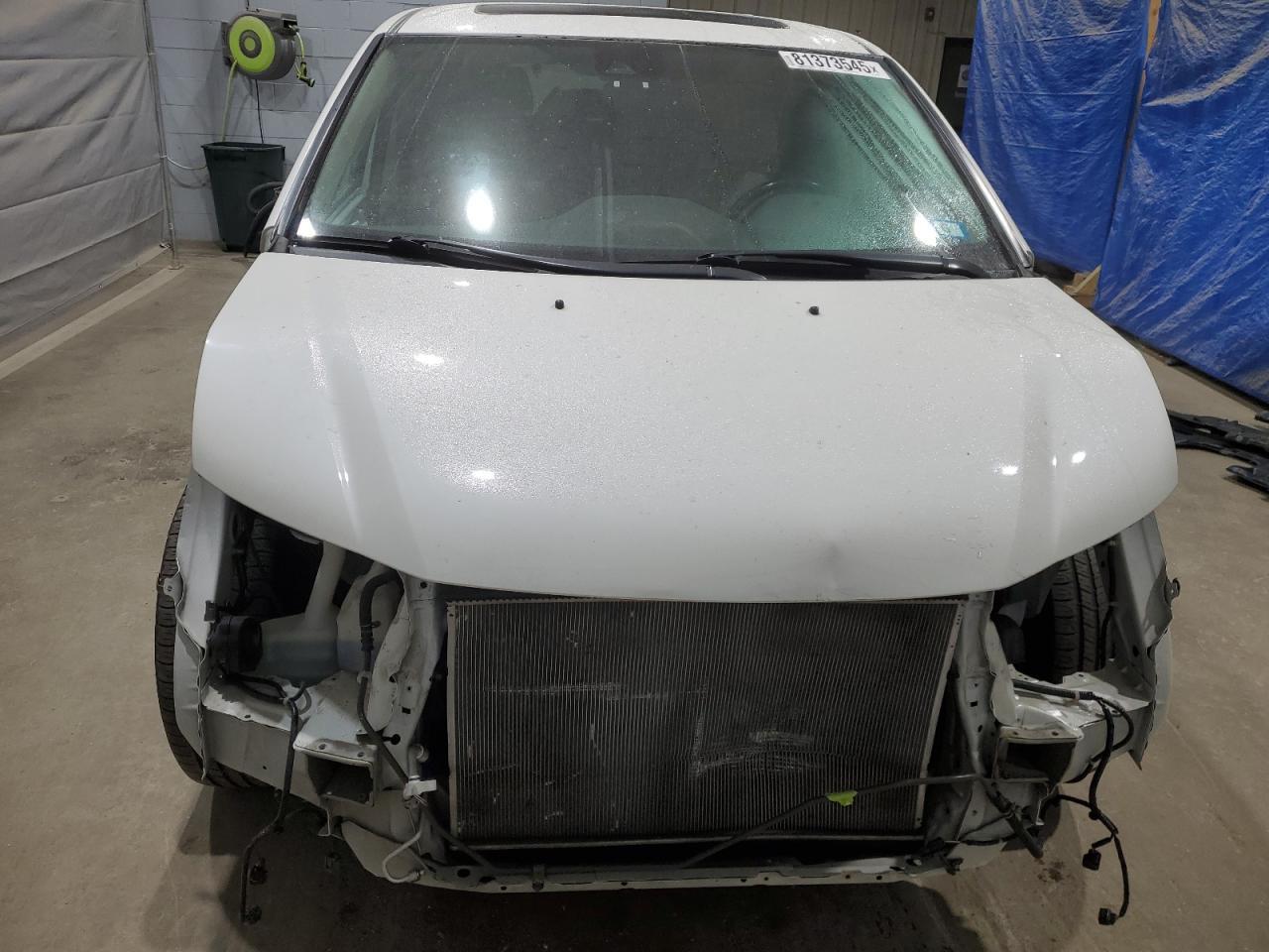 2017 HONDA ODYSSEY