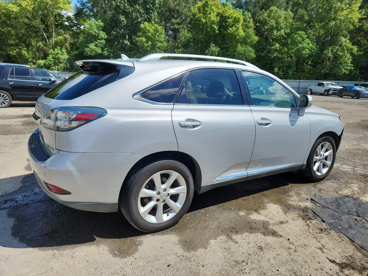 2010 LEXUS RX 350