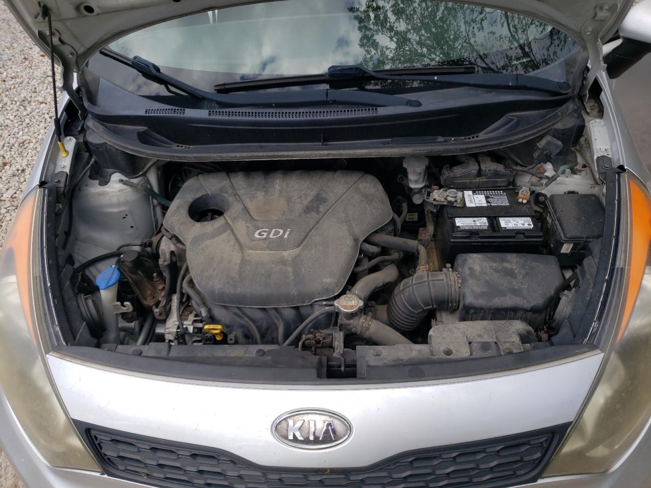 2013 KIA RIO