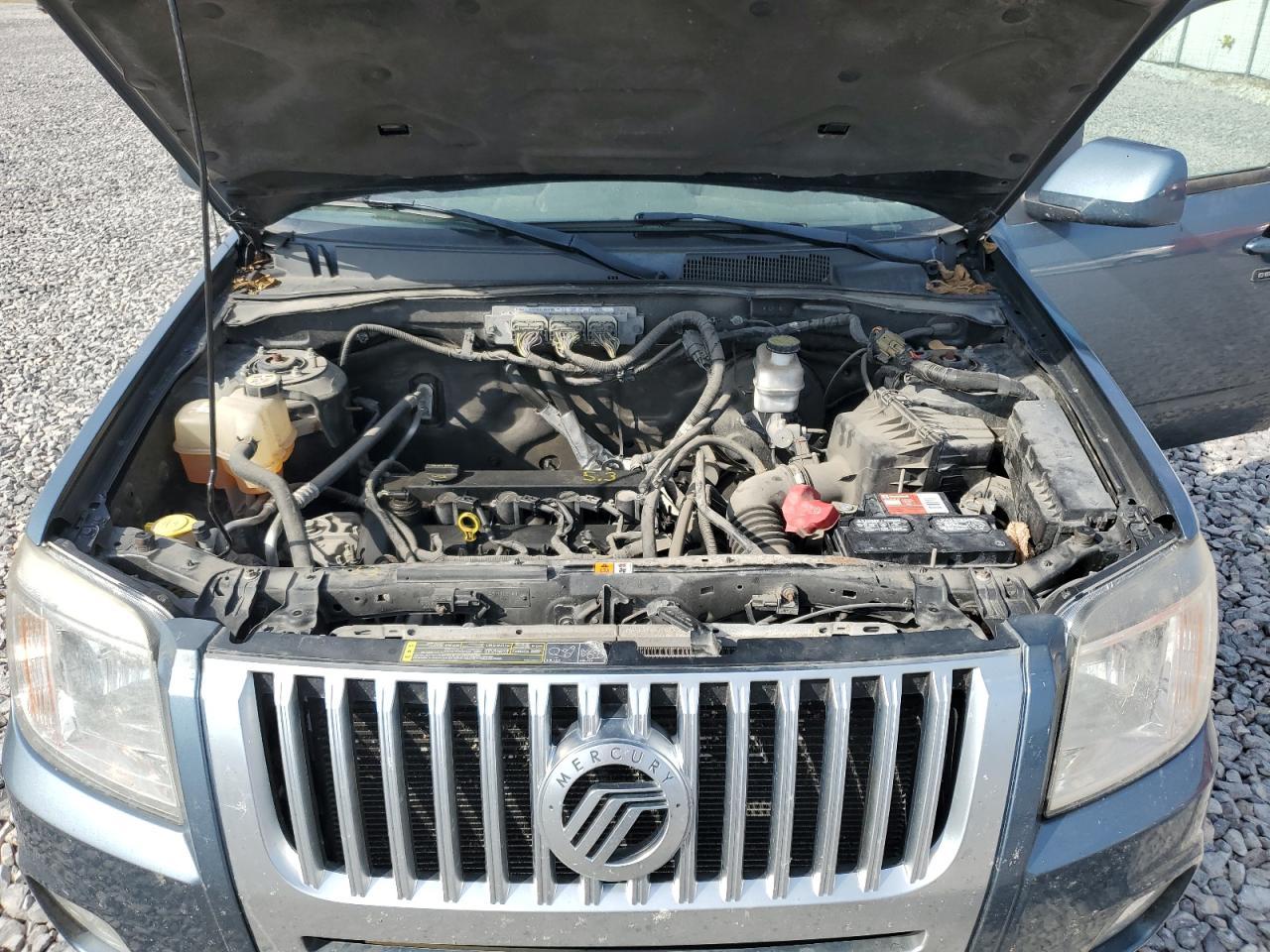 2011 MERCURY Mariner