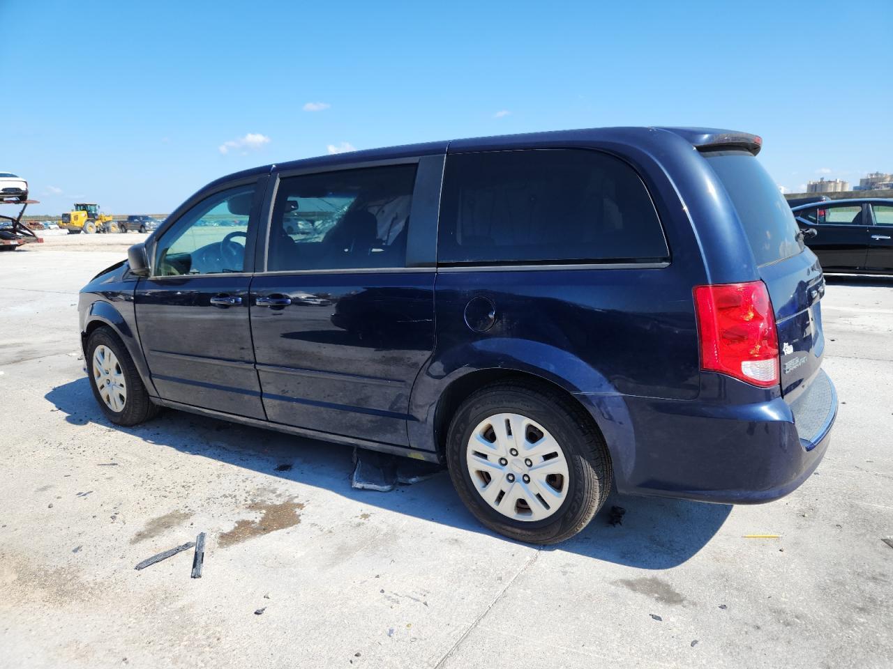 2014 DODGE GRAND CARAVAN