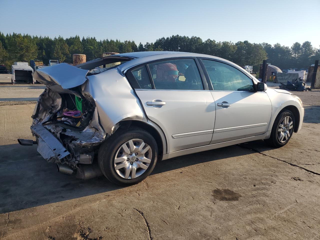 2012 NISSAN ALTIMA