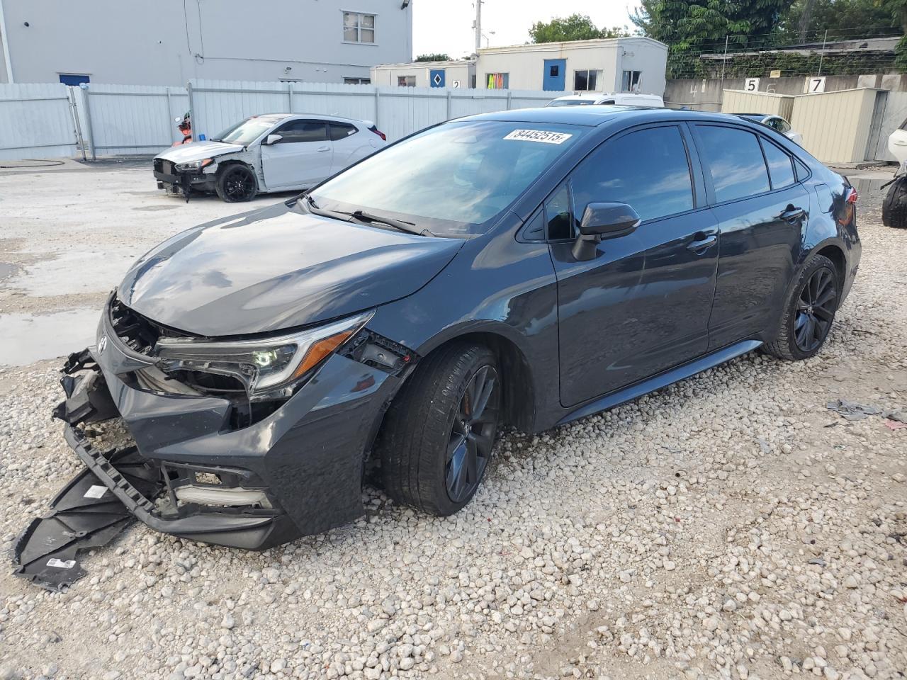 2023 TOYOTA COROLLA