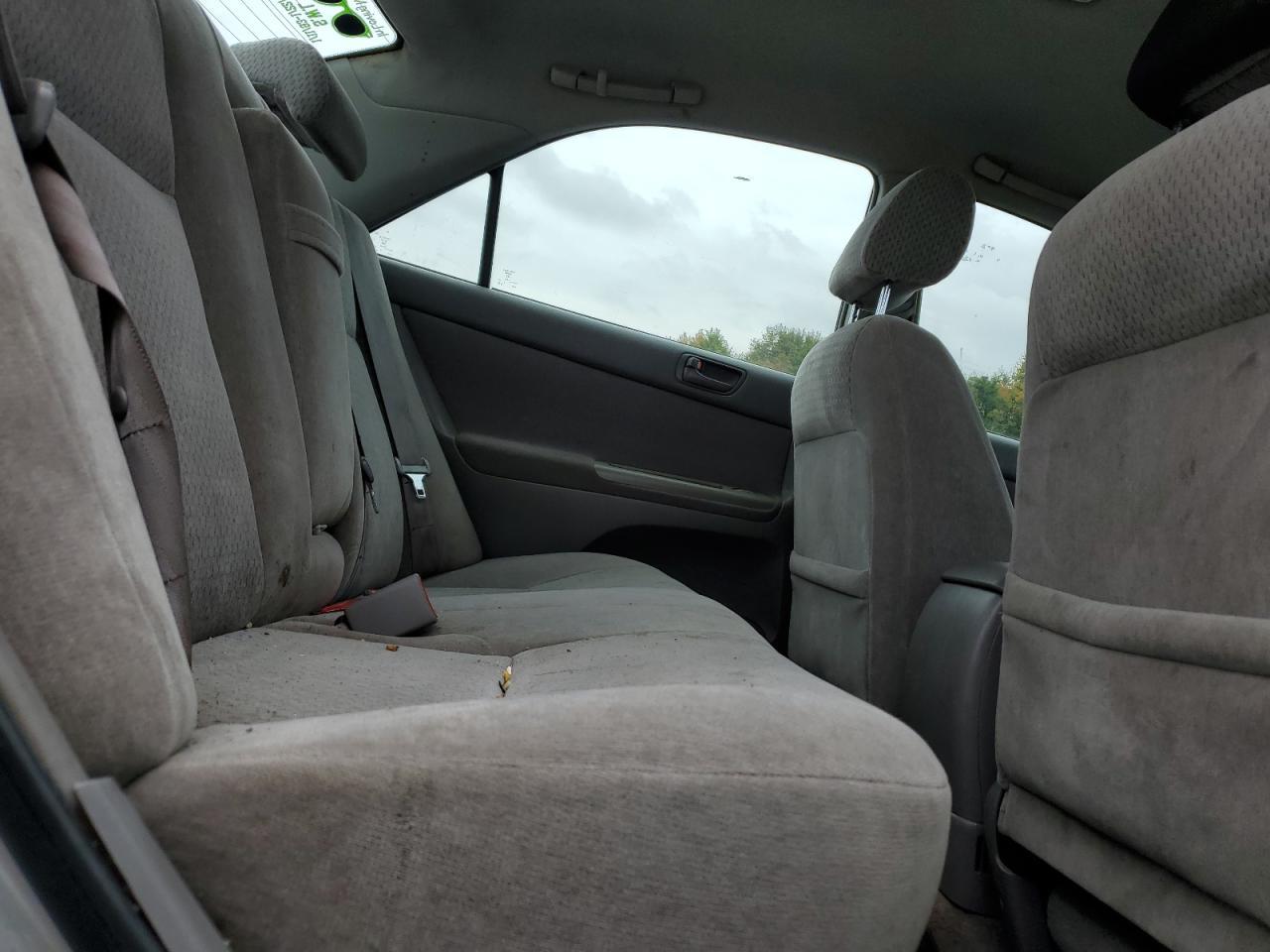 2003 TOYOTA CAMRY