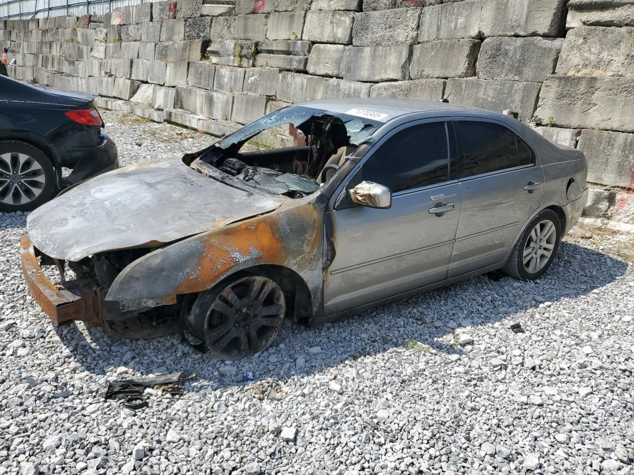2008 FORD FUSION