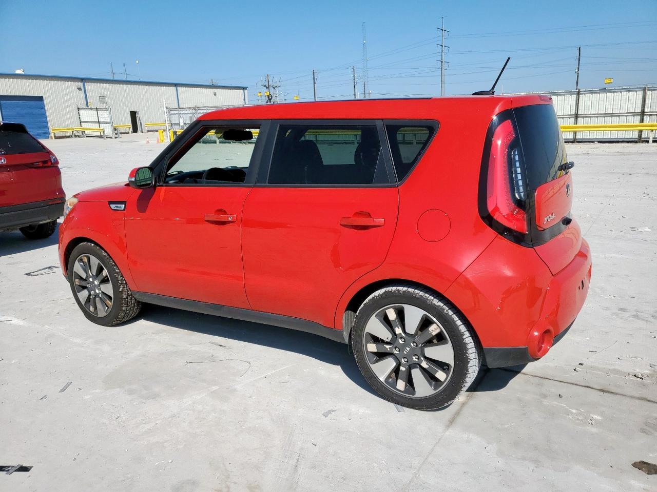 2014 KIA SOUL