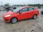 2014 FORD Fiesta
