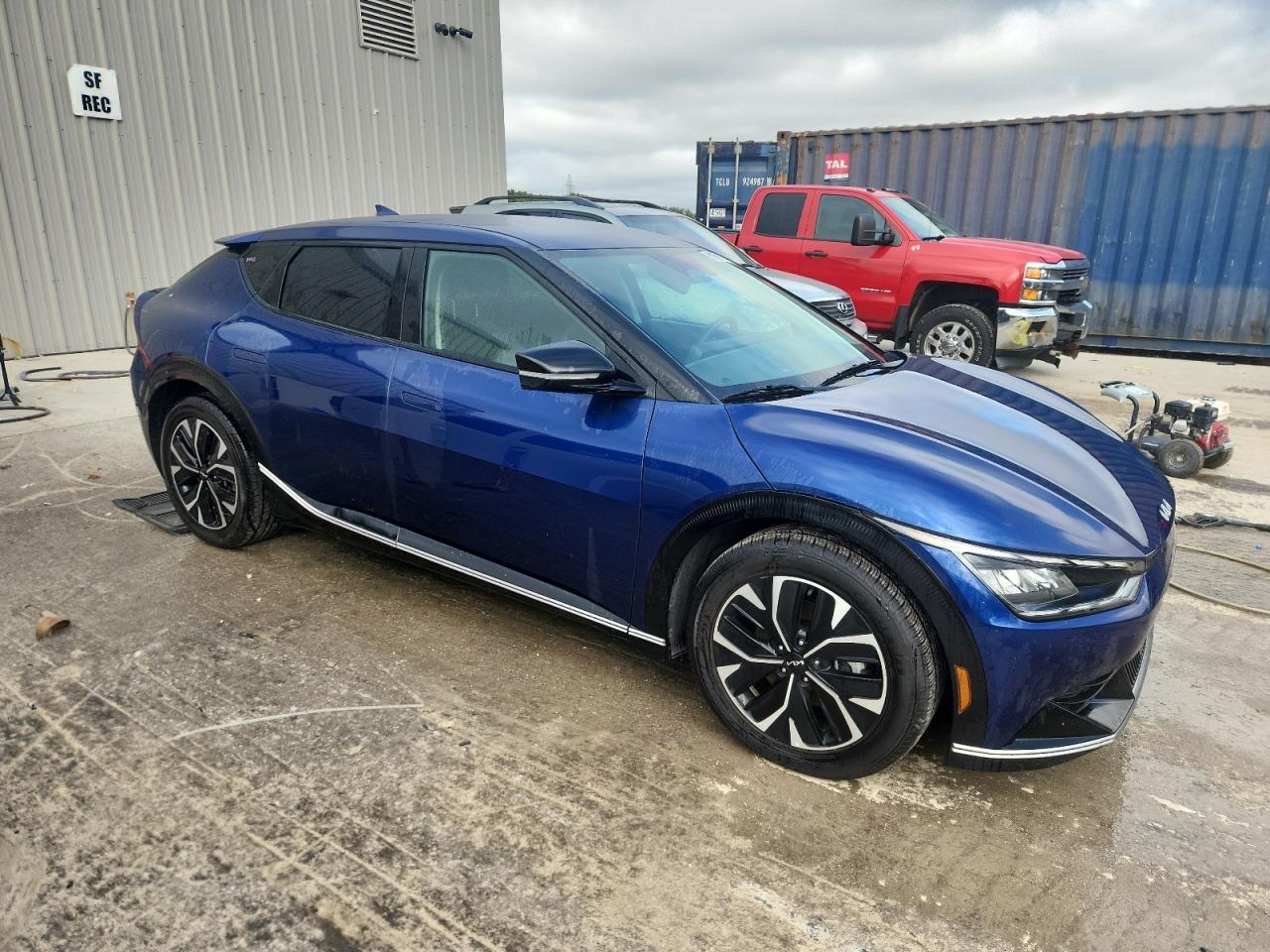 2024 KIA EV6