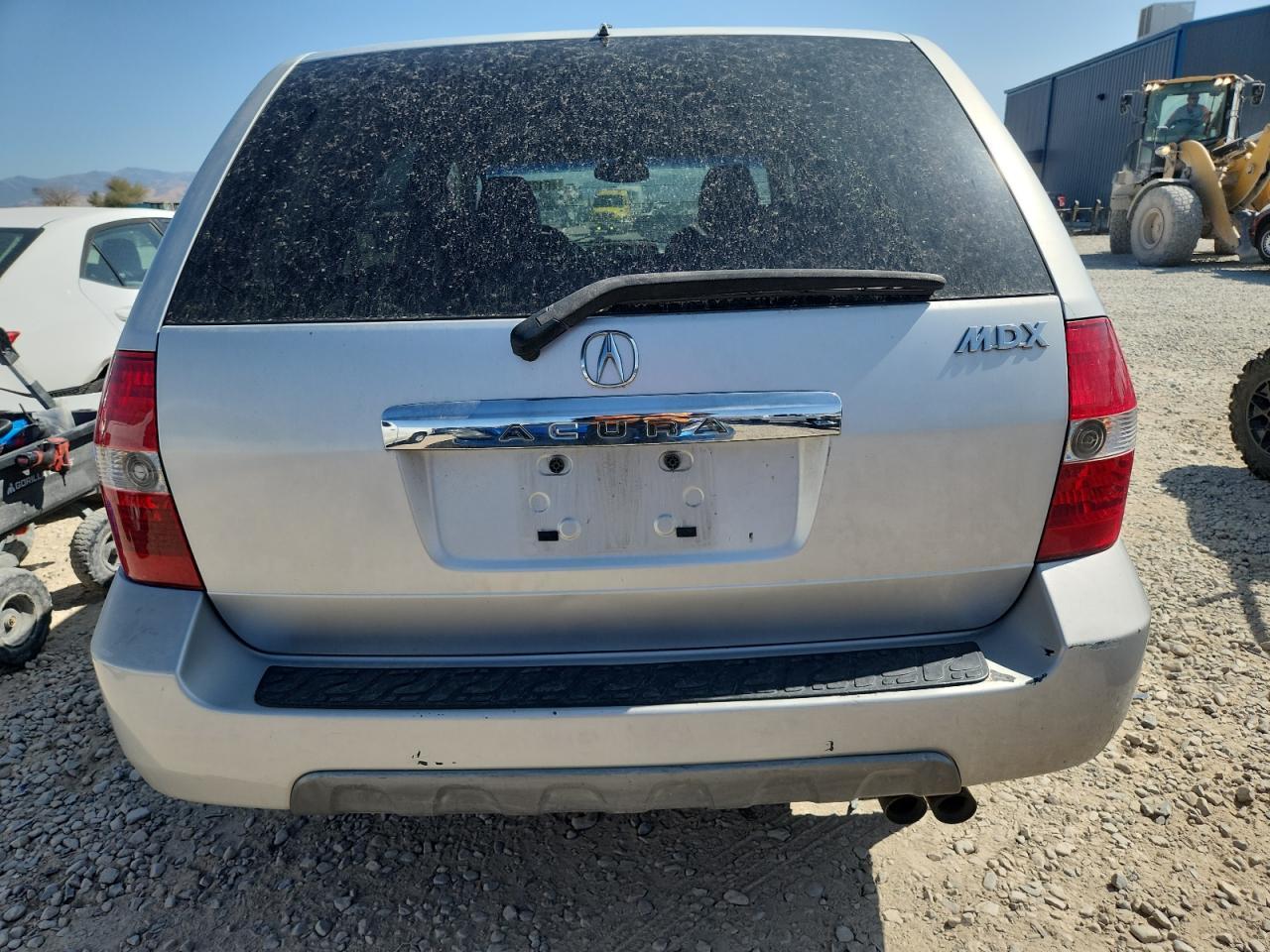 2003 ACURA MDX