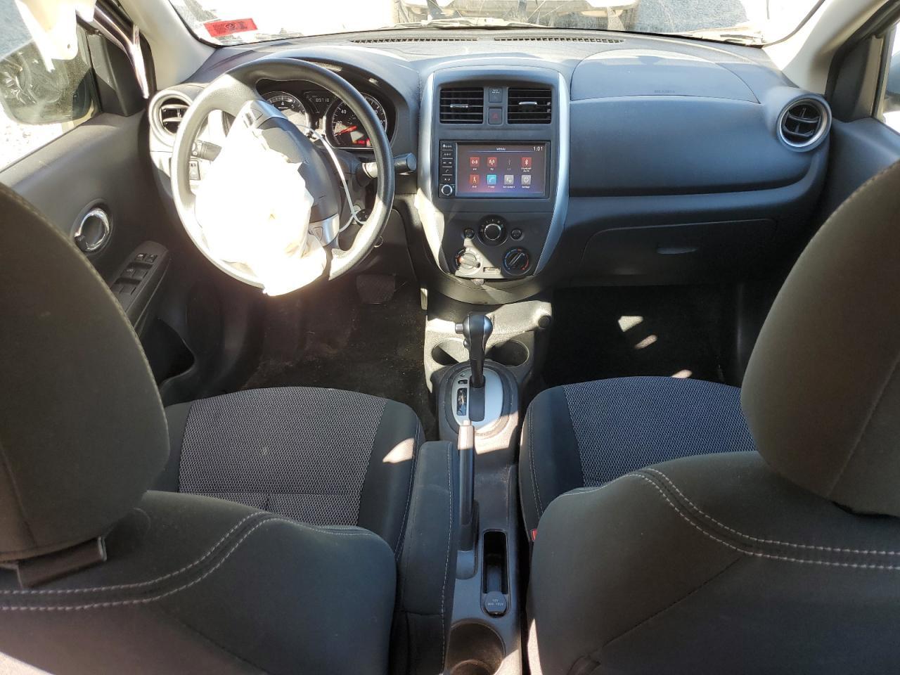 2019 NISSAN VERSA