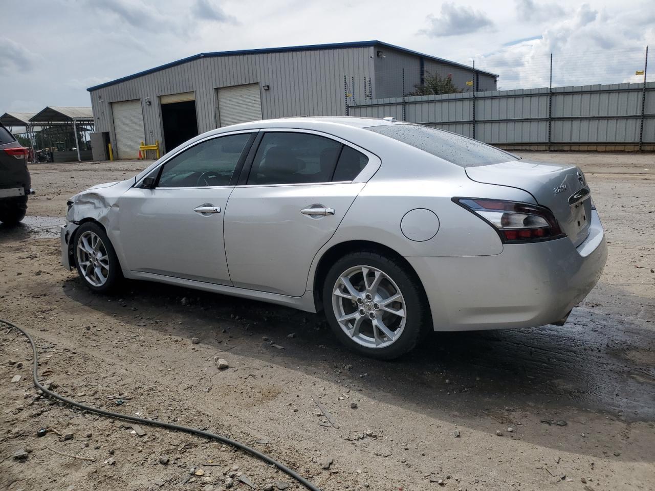 2014 NISSAN Maxima