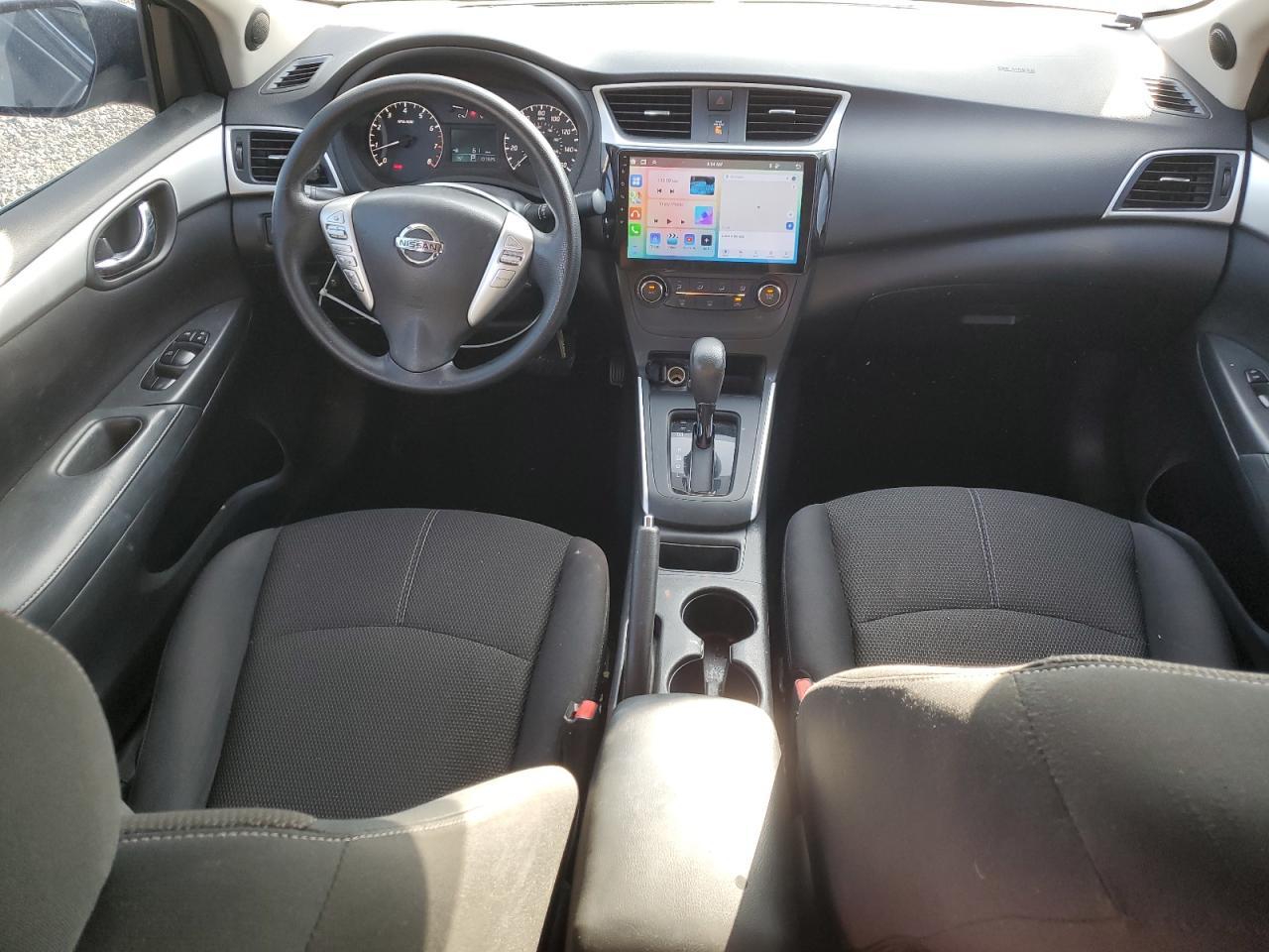 2016 NISSAN SENTRA