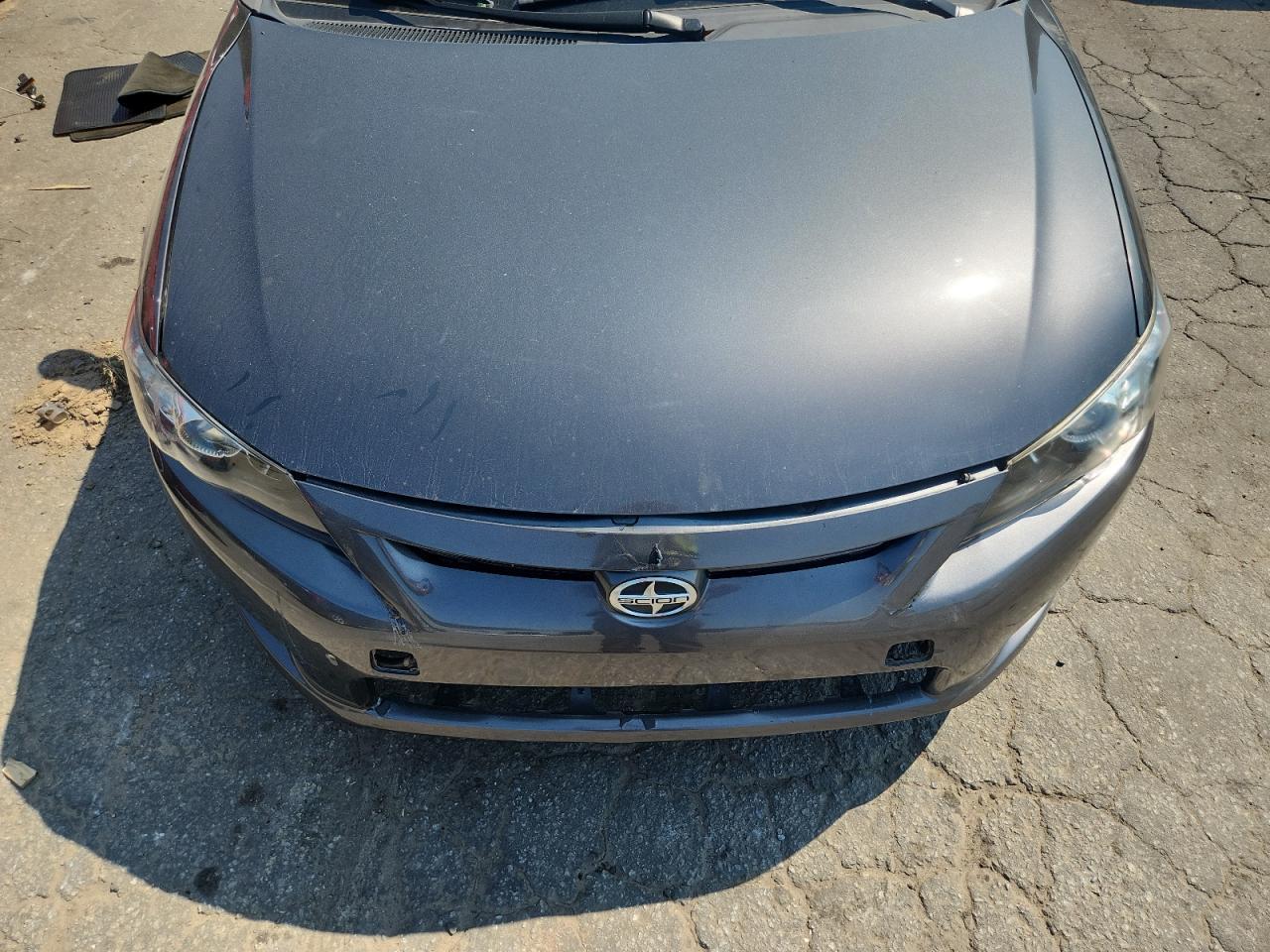 2013 TOYOTA SCION