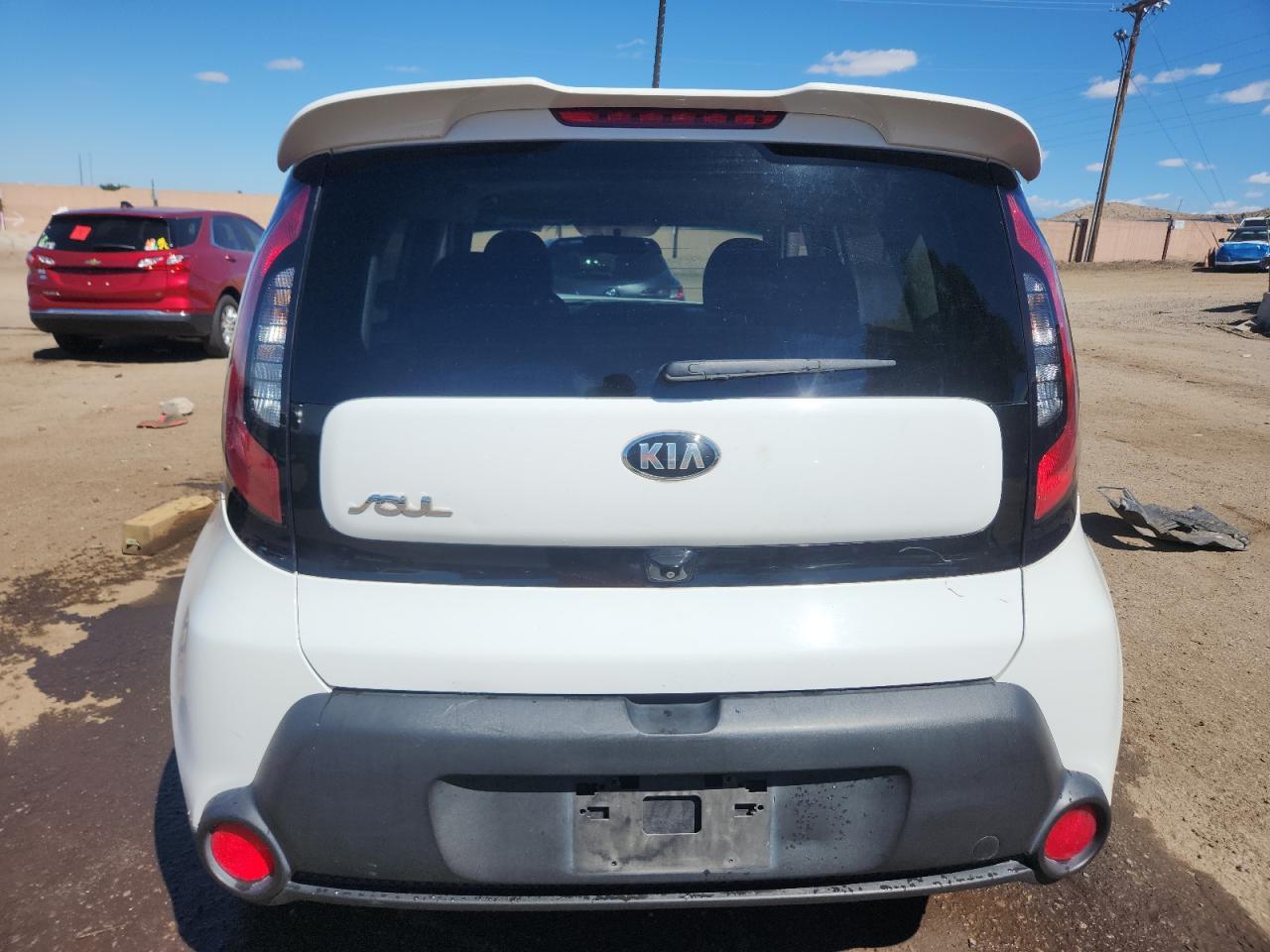 2014 KIA SOUL