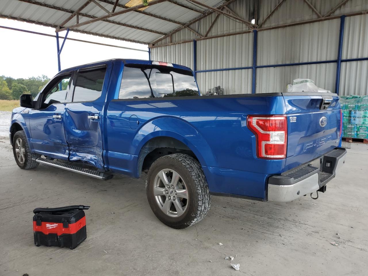 2018 FORD F-150