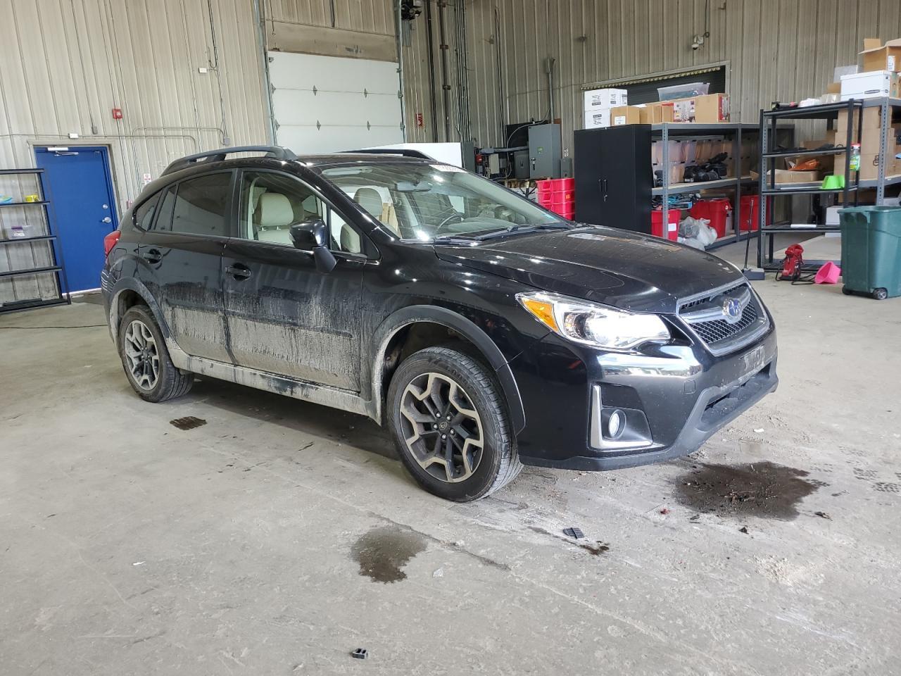 2016 SUBARU Crosstrek