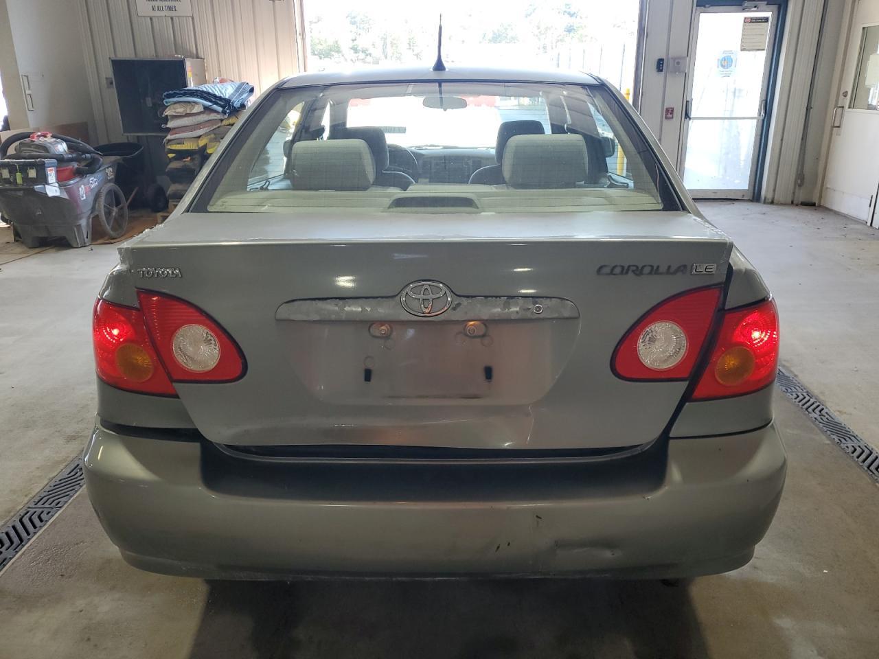 2003 TOYOTA COROLLA