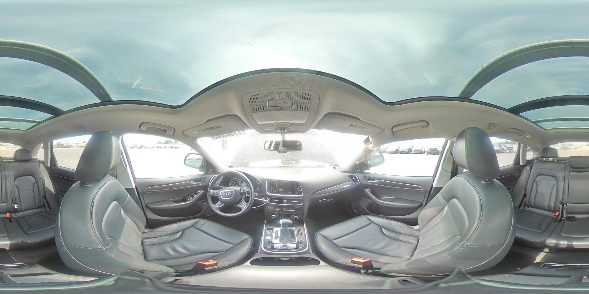 2015 AUDI Q5