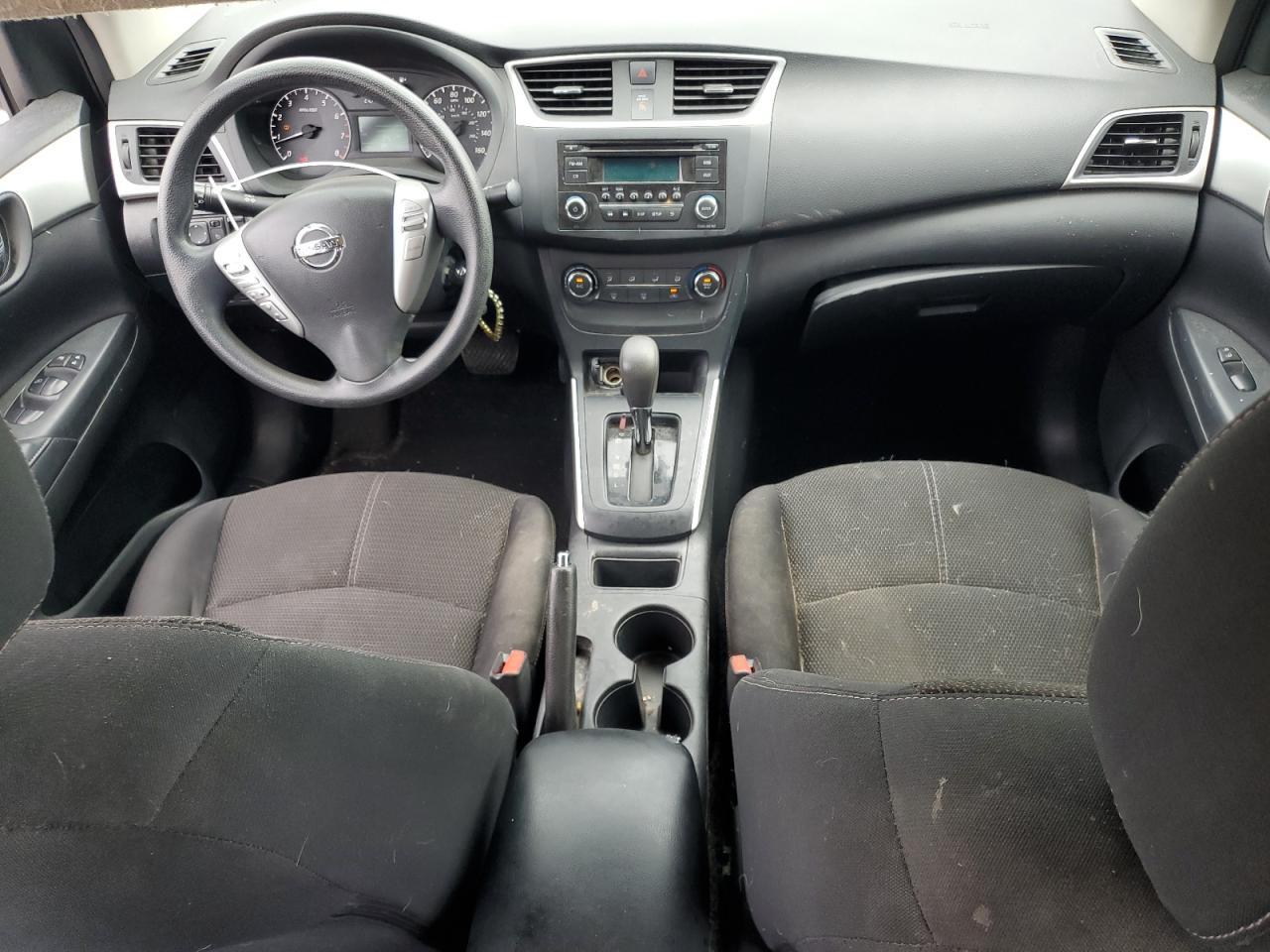 2016 NISSAN SENTRA