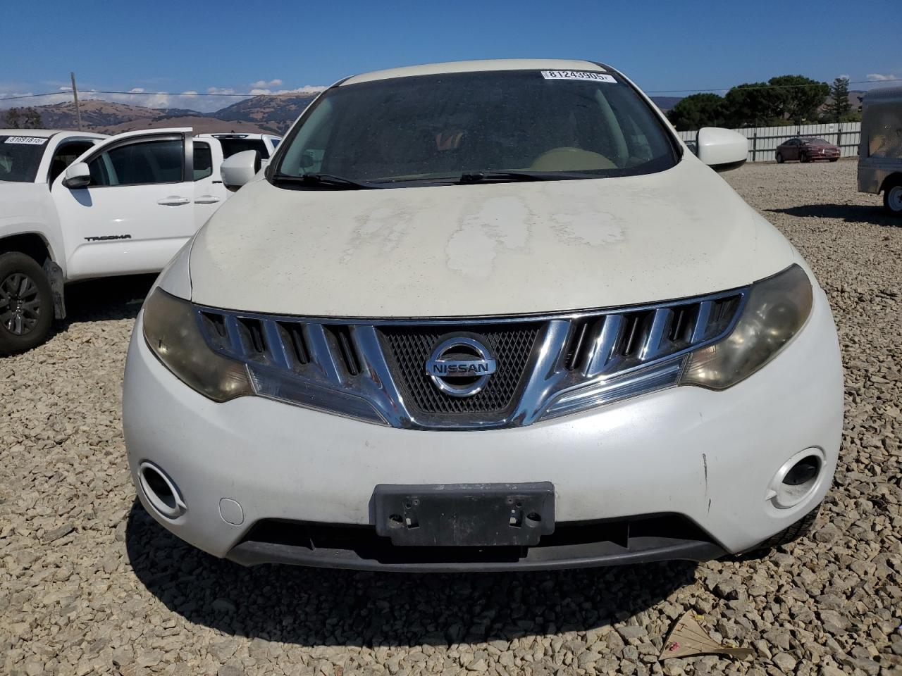 2010 NISSAN MURANO