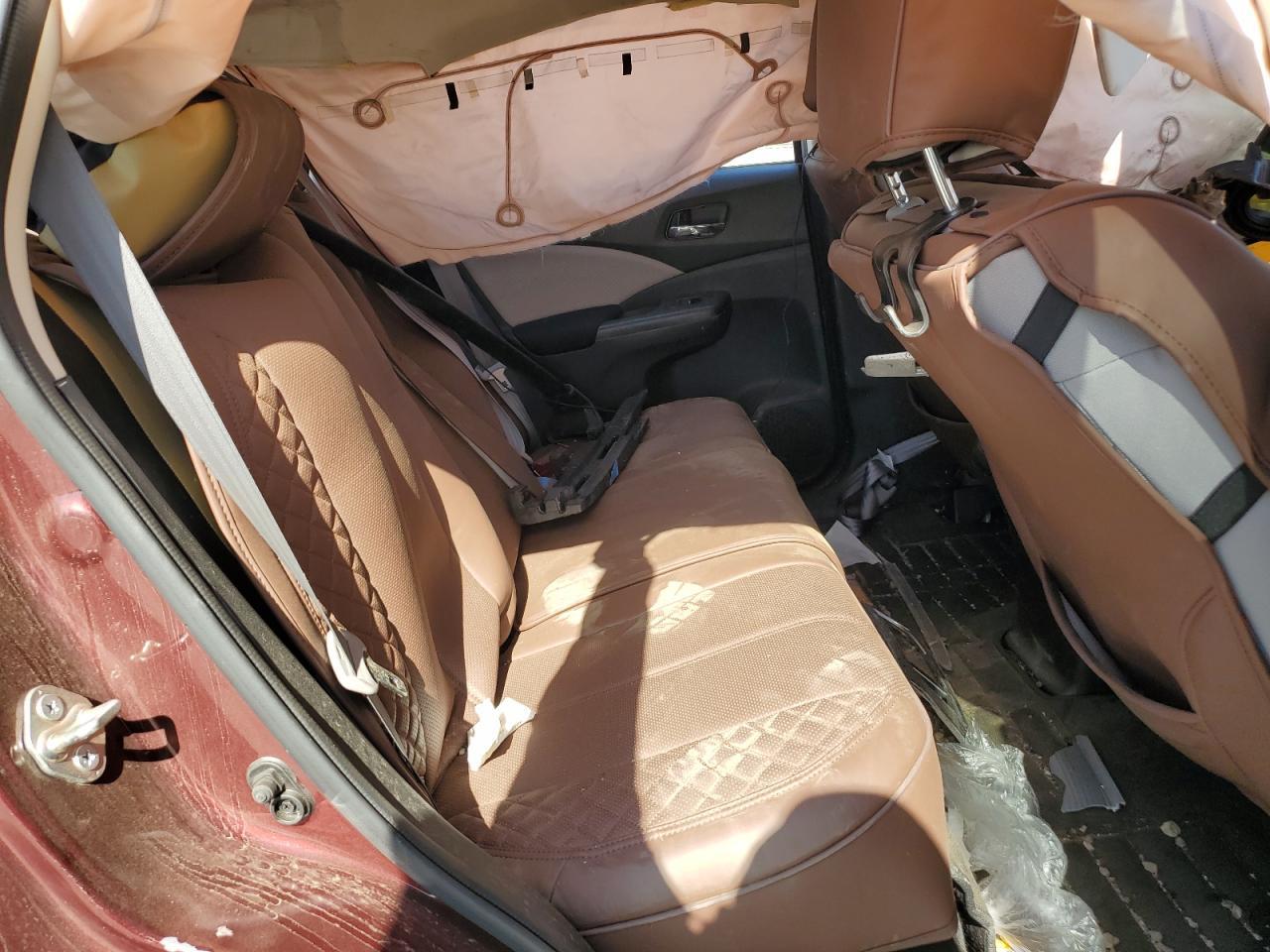 2016 HONDA CR-V
