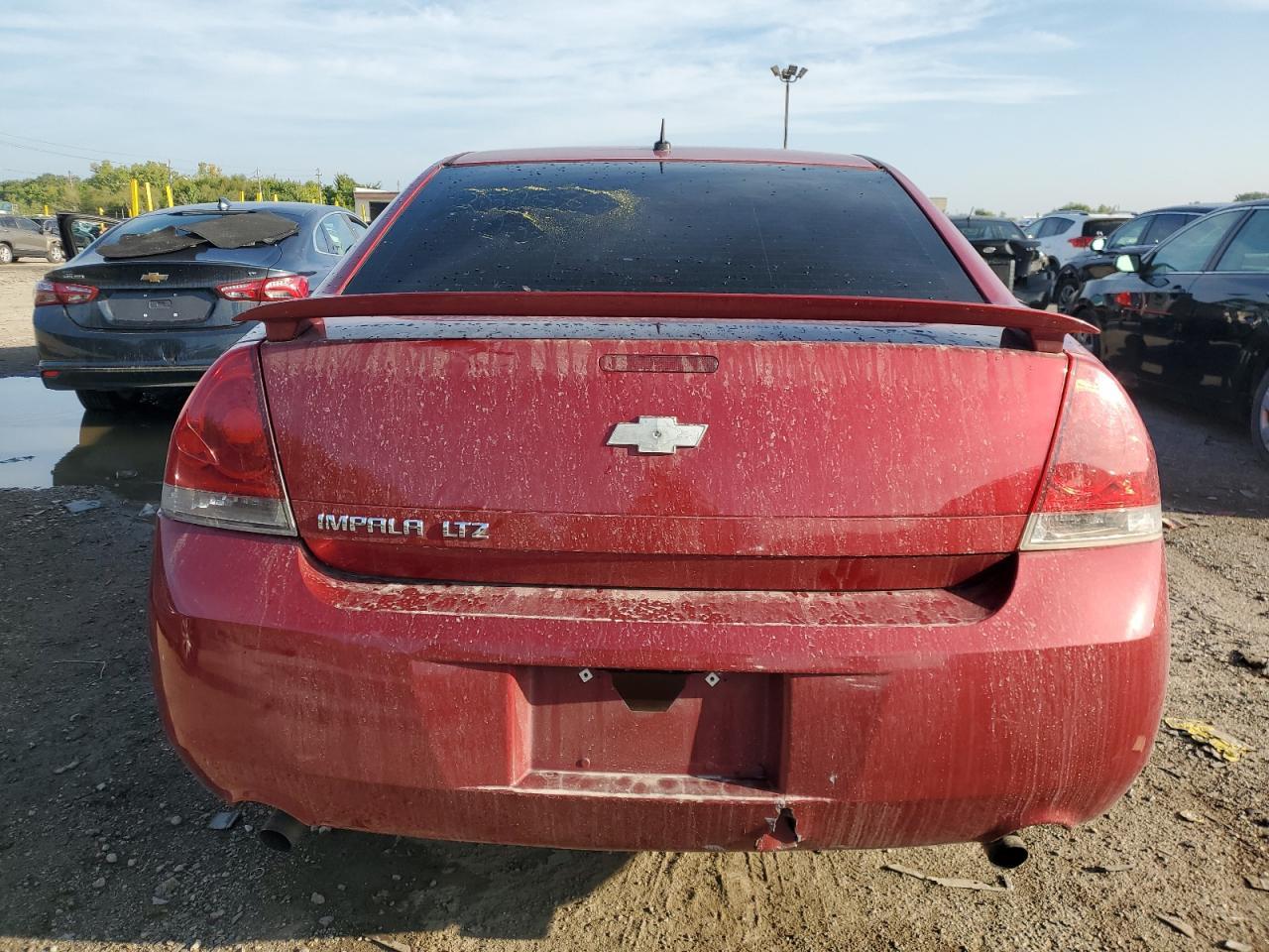 2013 CHEVROLET IMPALA