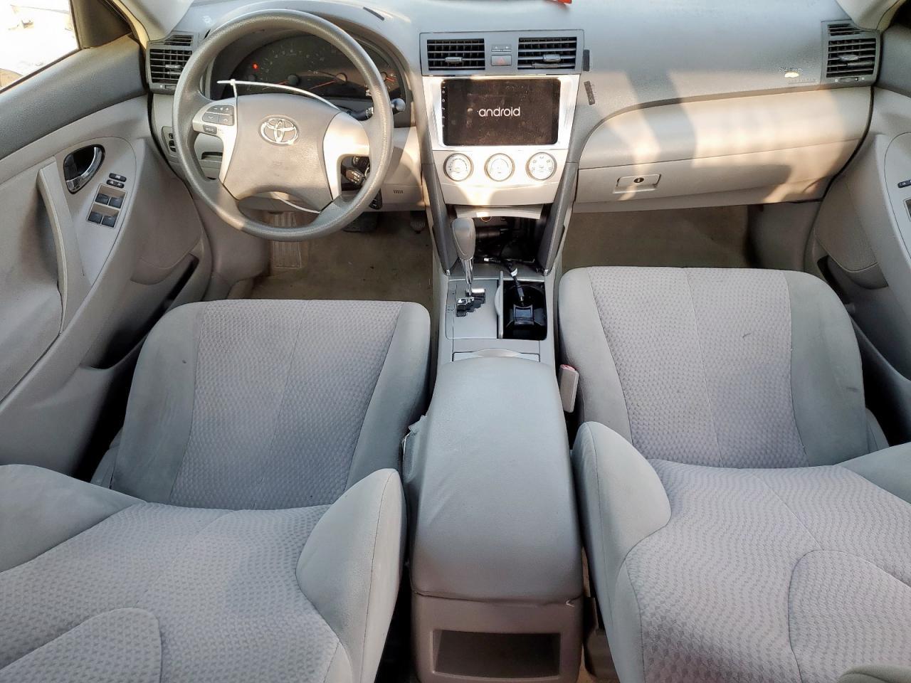 2011 TOYOTA CAMRY