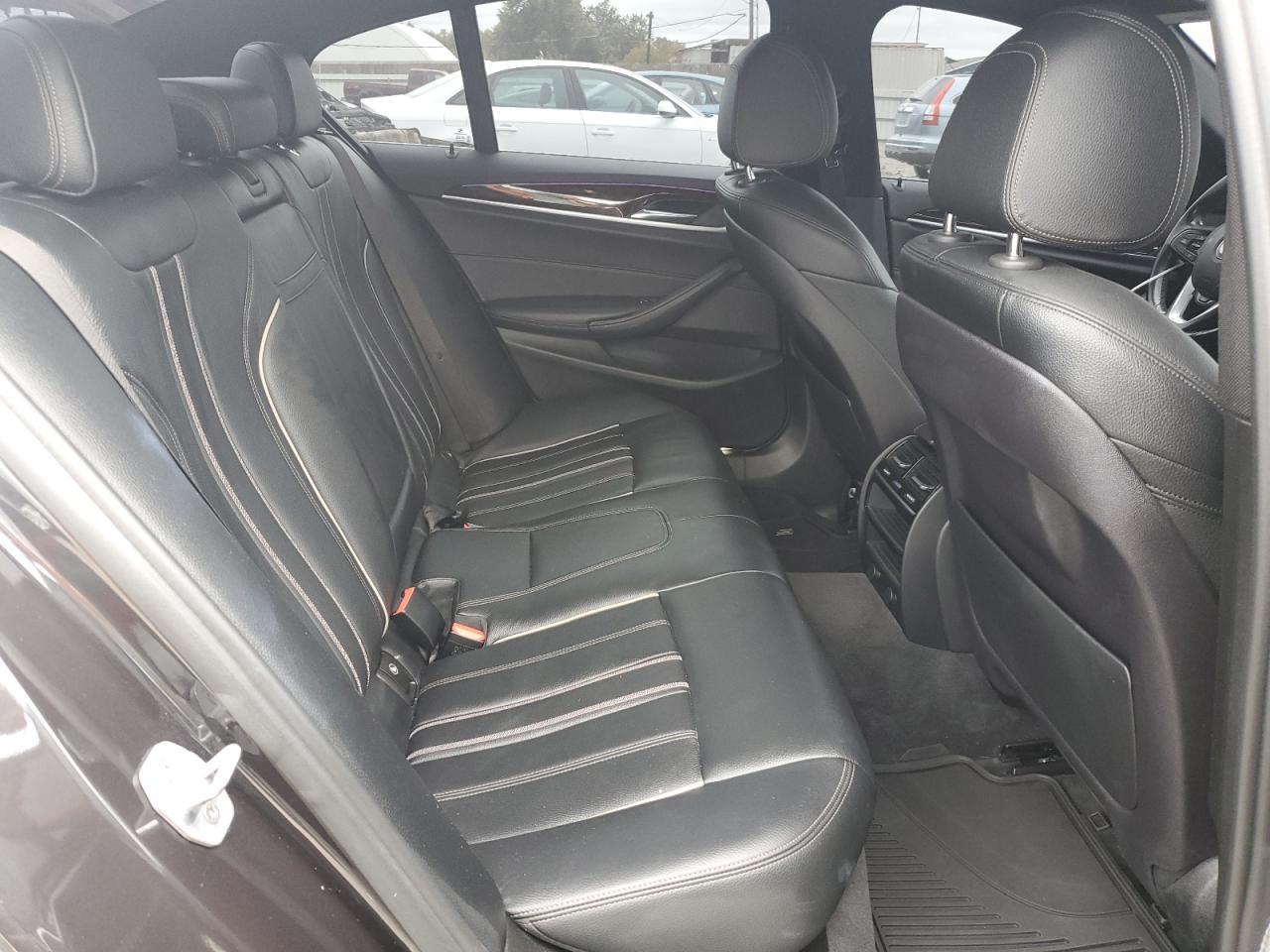 2019 BMW 5 series