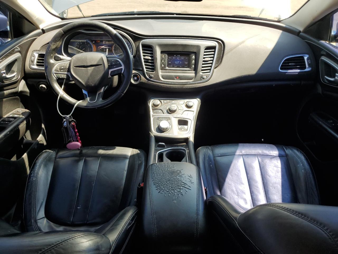 2015 CHRYSLER 200
