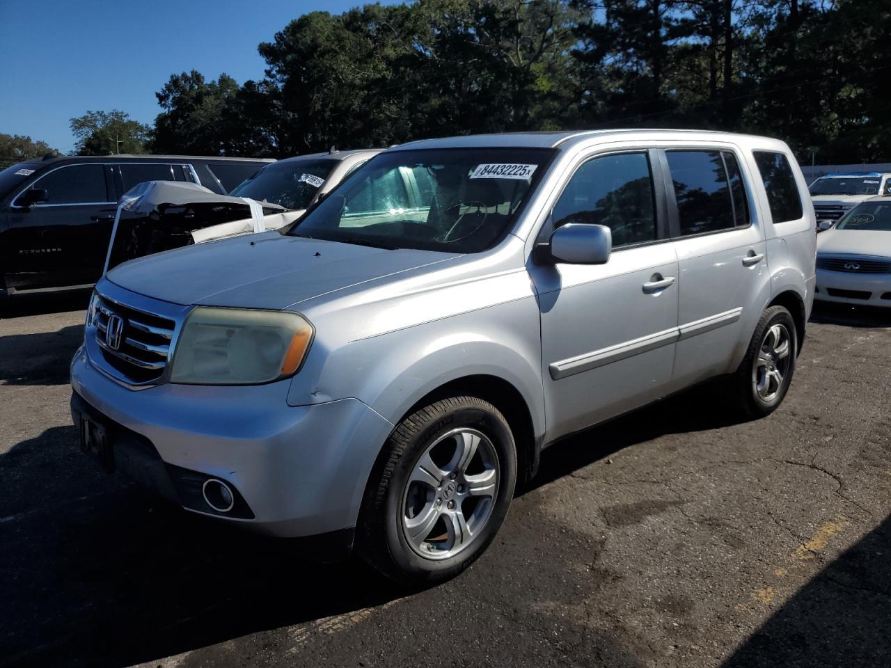 2013 HONDA PILOT