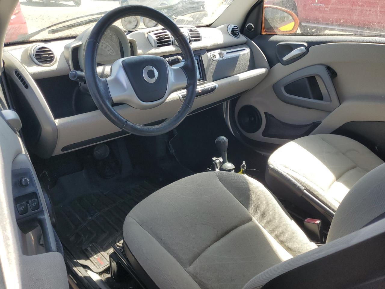 2013 SMART Fortwo