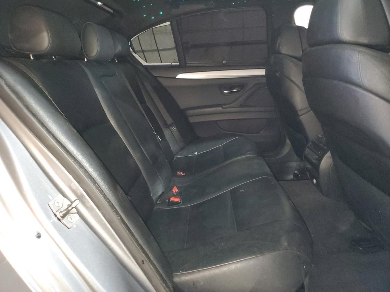 2011 BMW 5 series