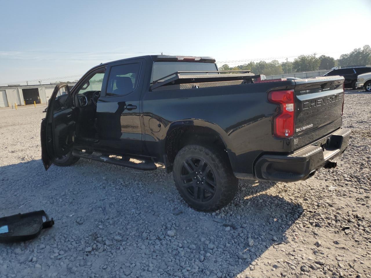 2021 CHEVROLET Silverado