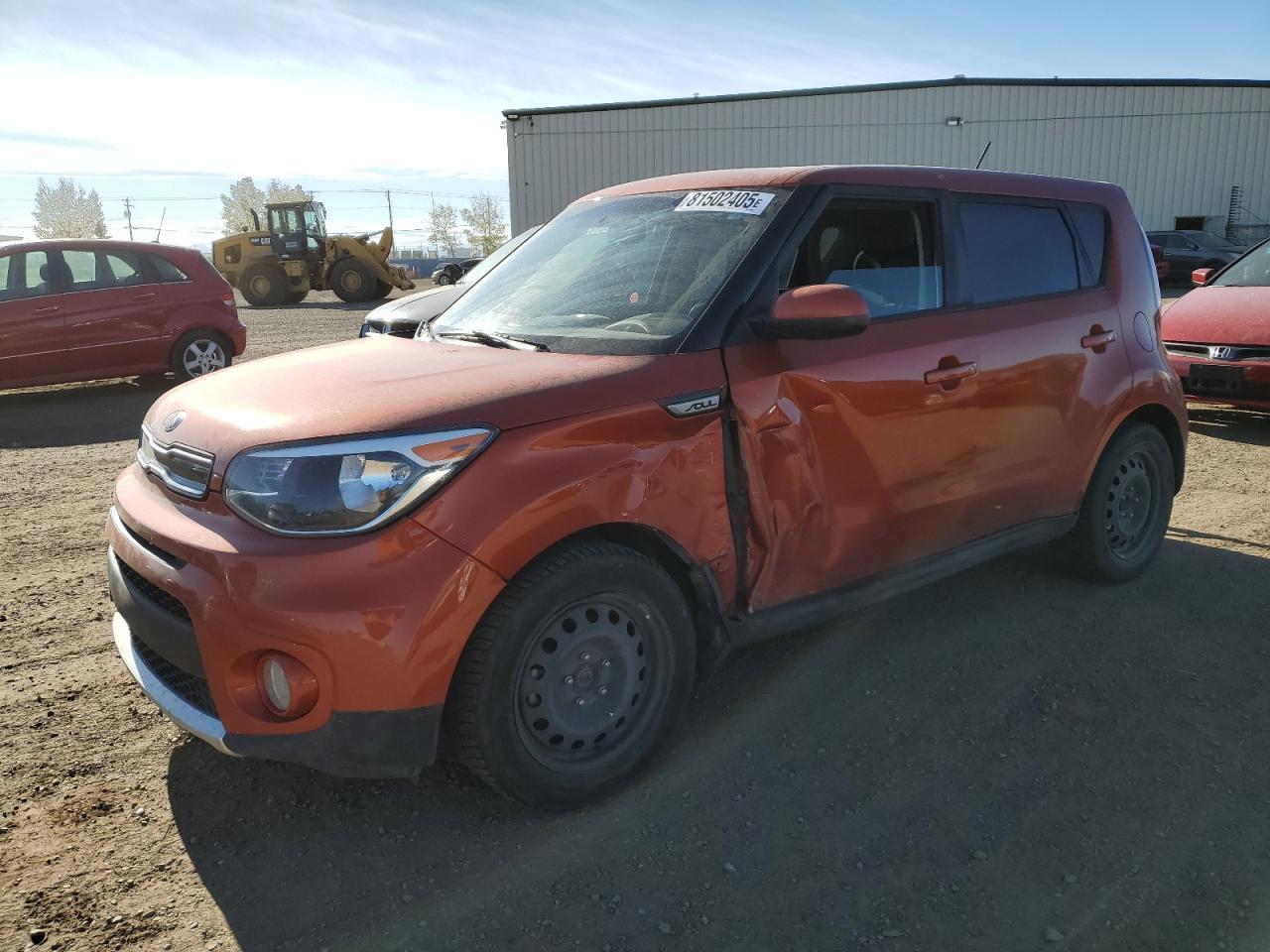 2017 KIA SOUL