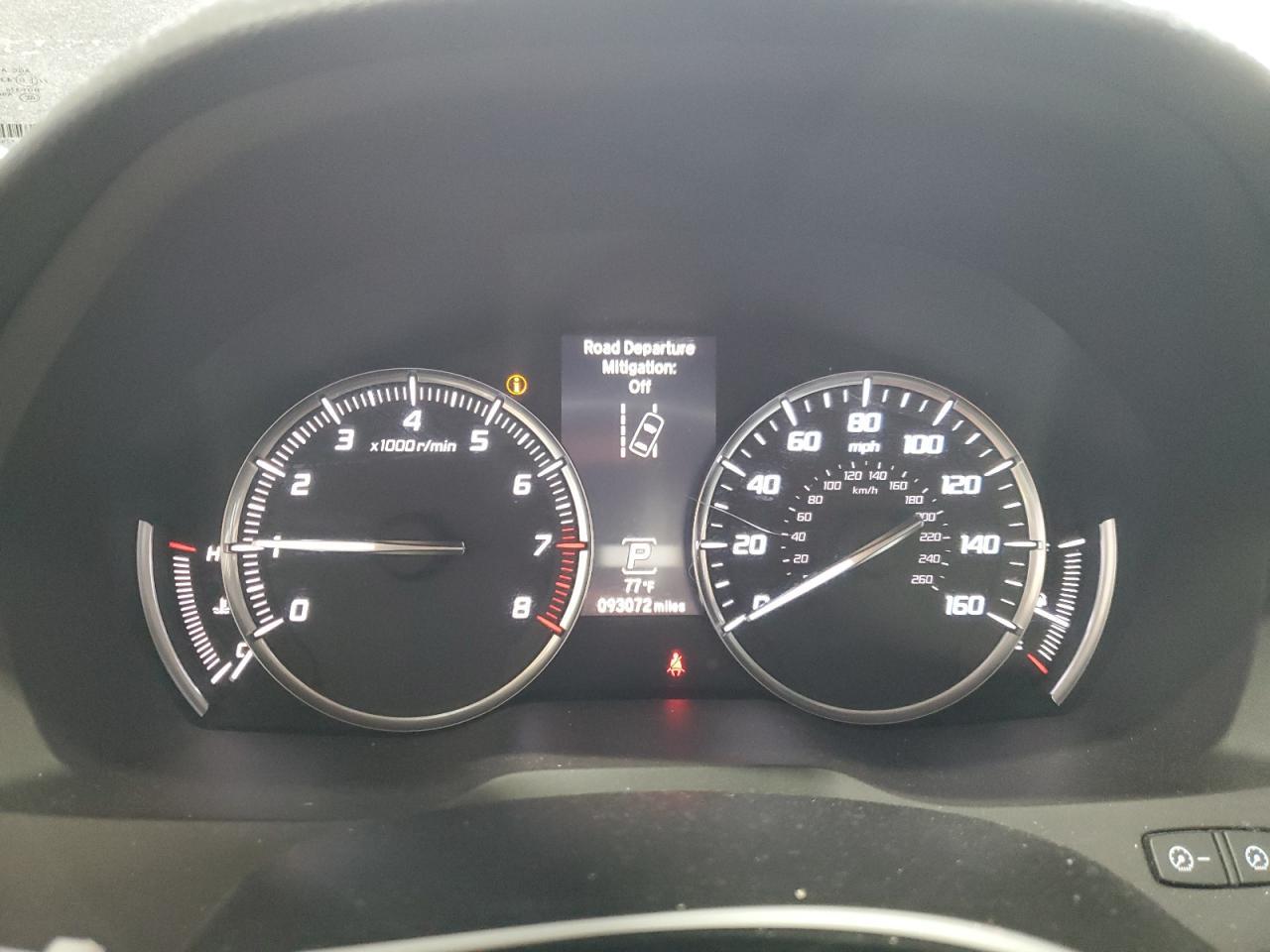 2017 ACURA MDX