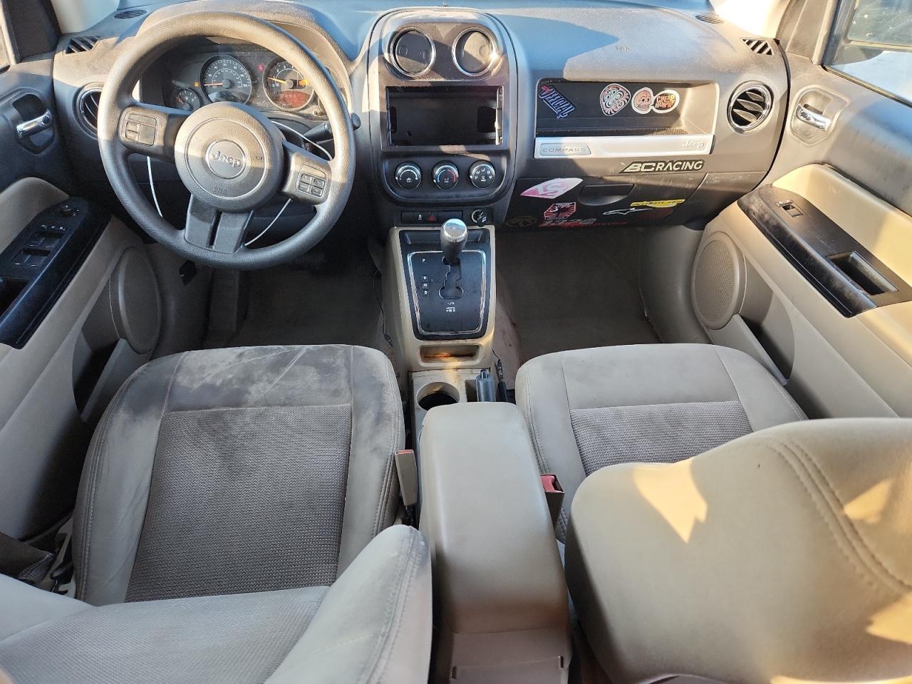 2014 JEEP Compass
