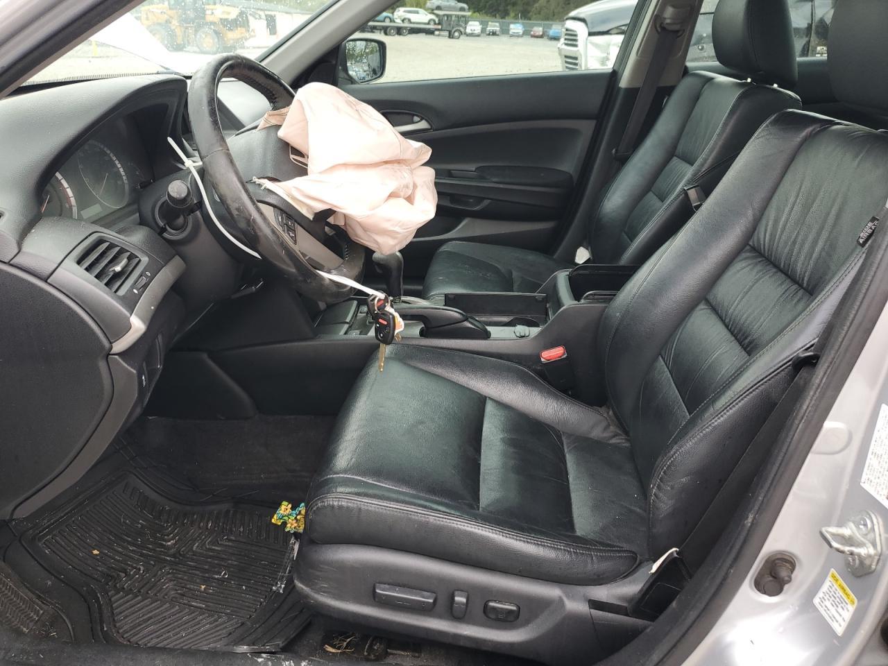 2011 HONDA ACCORD
