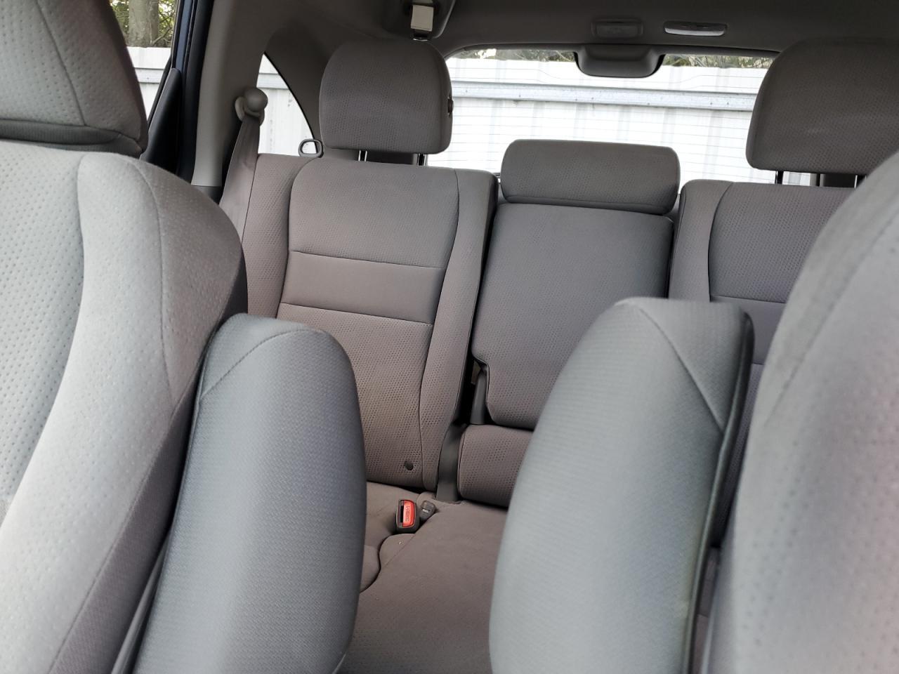 2011 HONDA CR-V