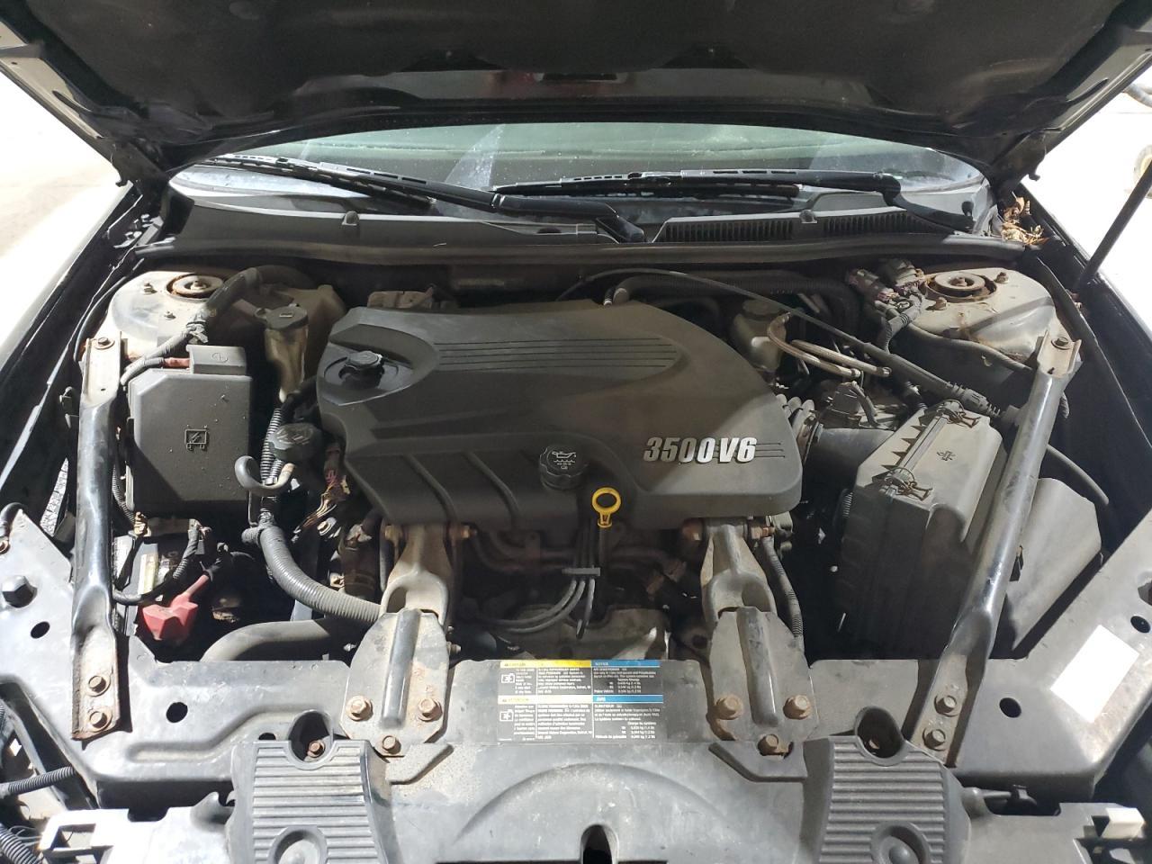 2010 CHEVROLET IMPALA