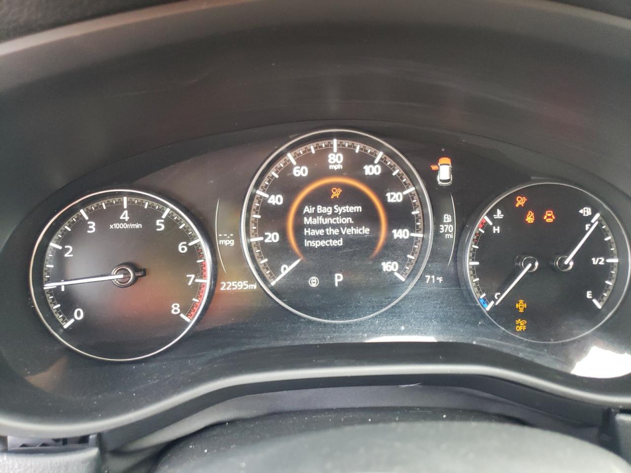2024 MAZDA CX-50
