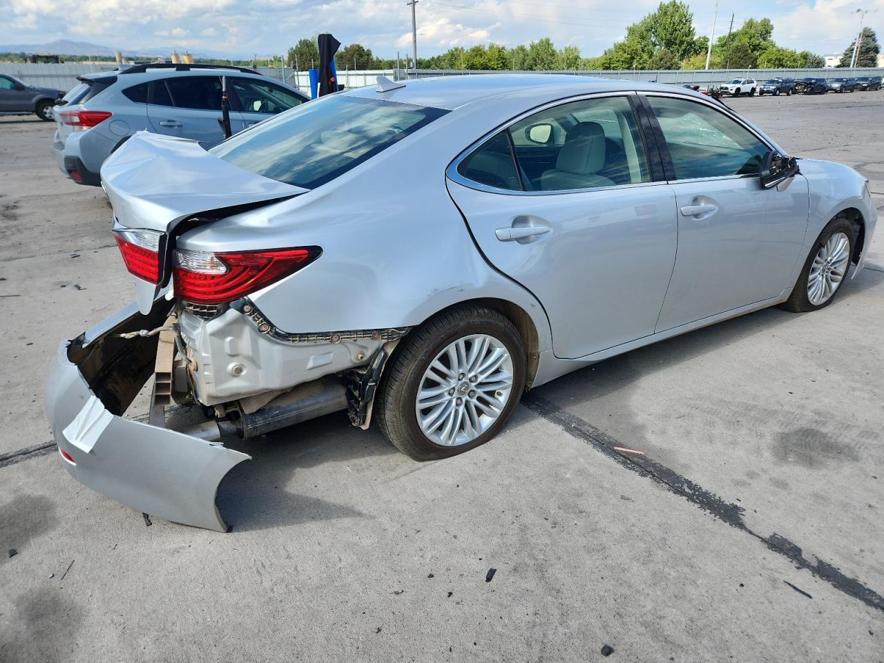 2014 LEXUS ES 350