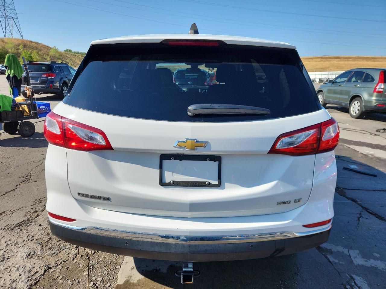 2021 CHEVROLET EQUINOX