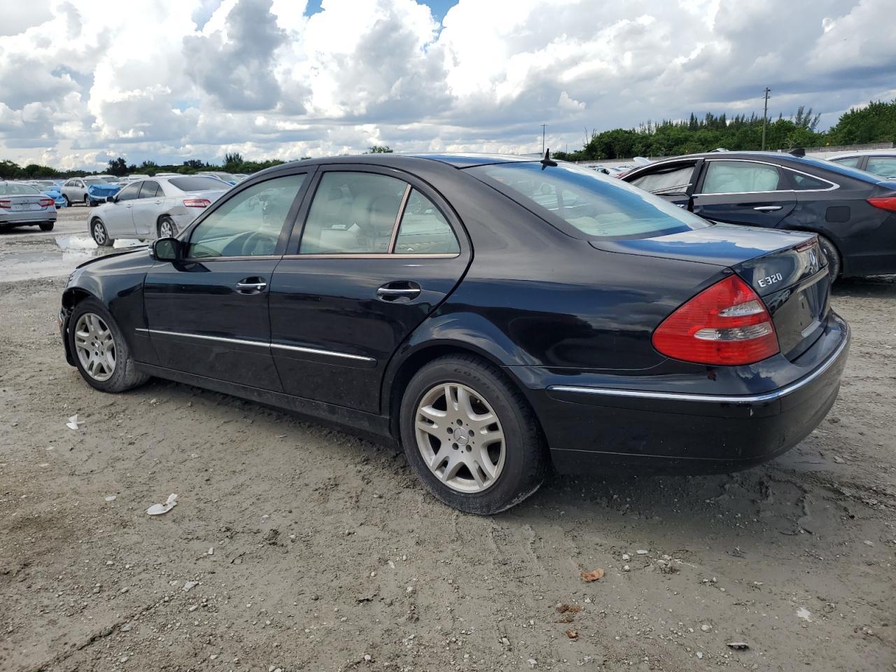 2006 MERCEDES-BENZ E-Class