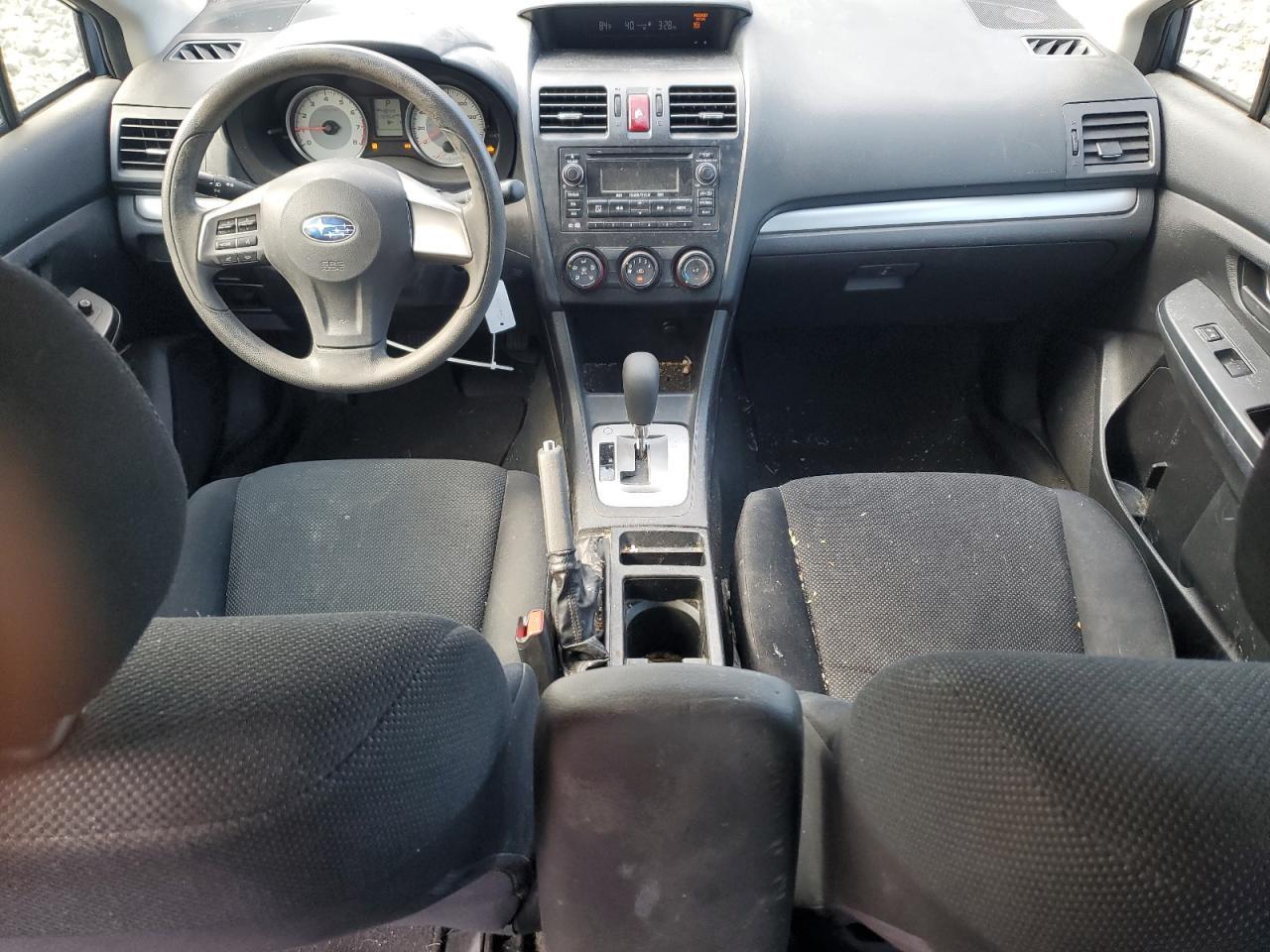 2014 SUBARU IMPREZA