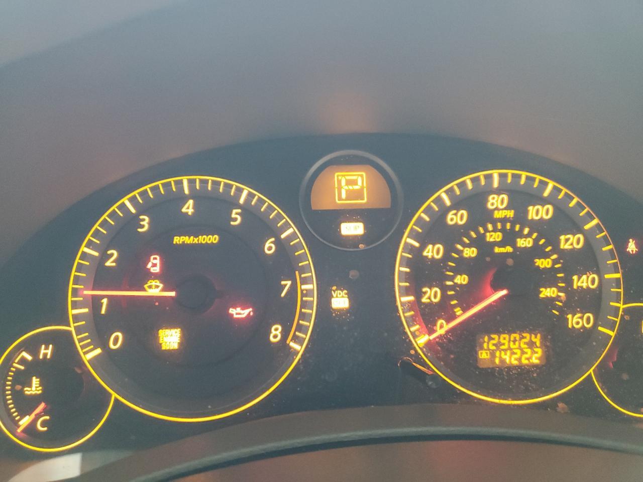 2005 INFINITI G35