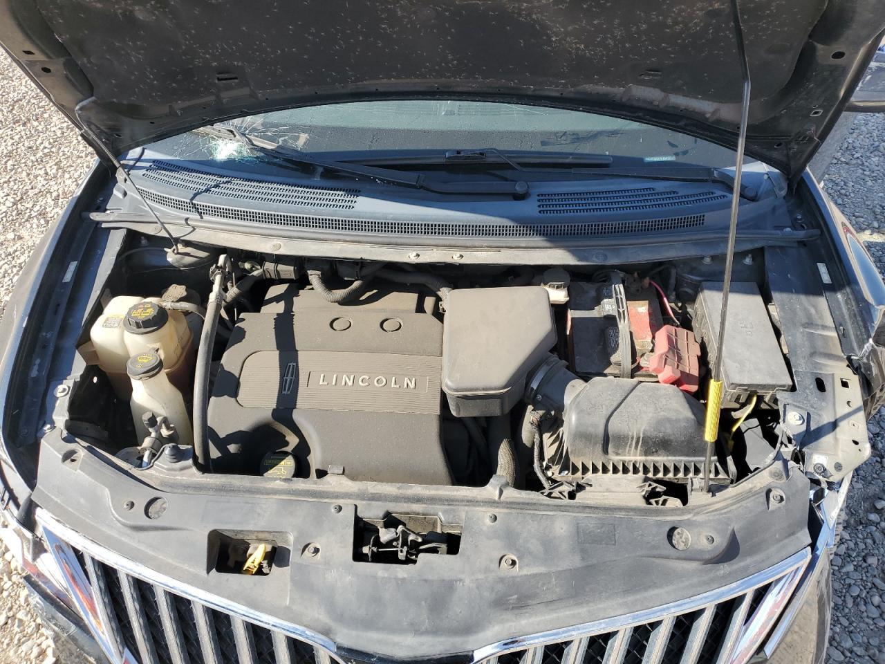 2012 LINCOLN MKX