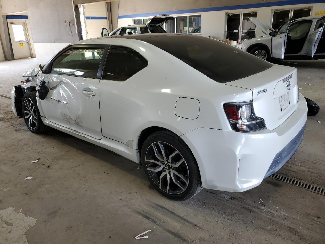 2015 TOYOTA SCION
