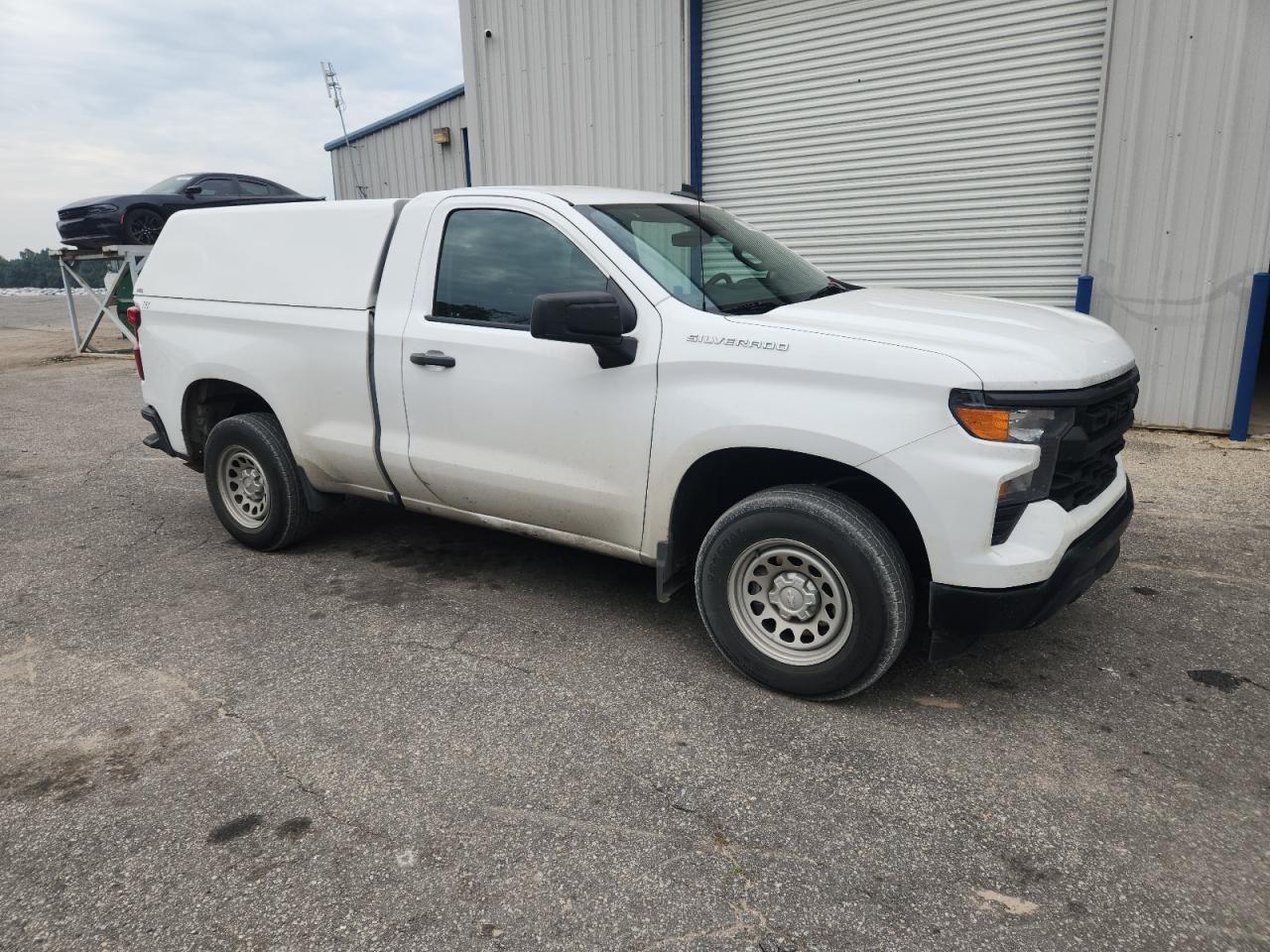 2023 CHEVROLET Silverado