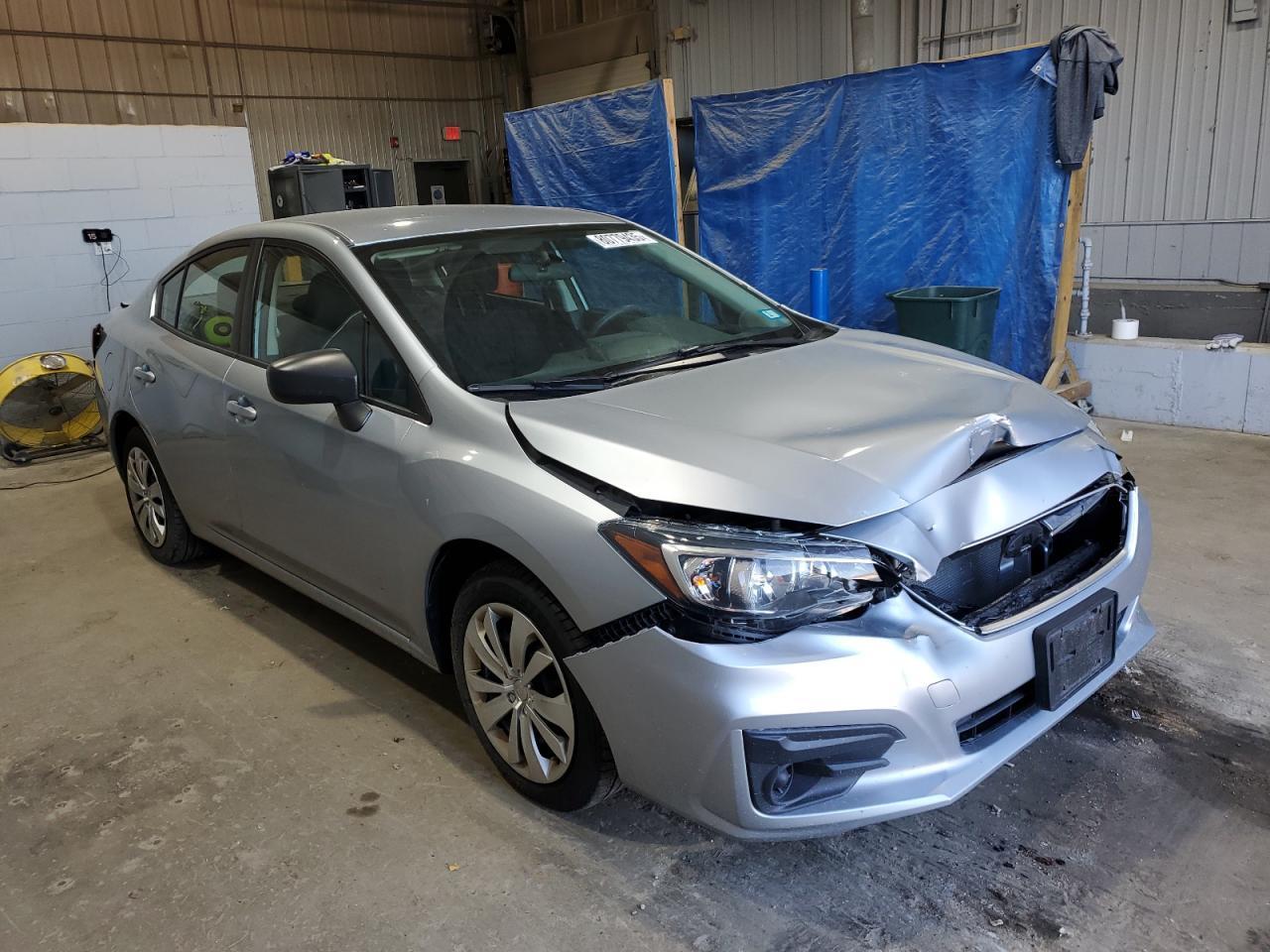 2019 SUBARU IMPREZA