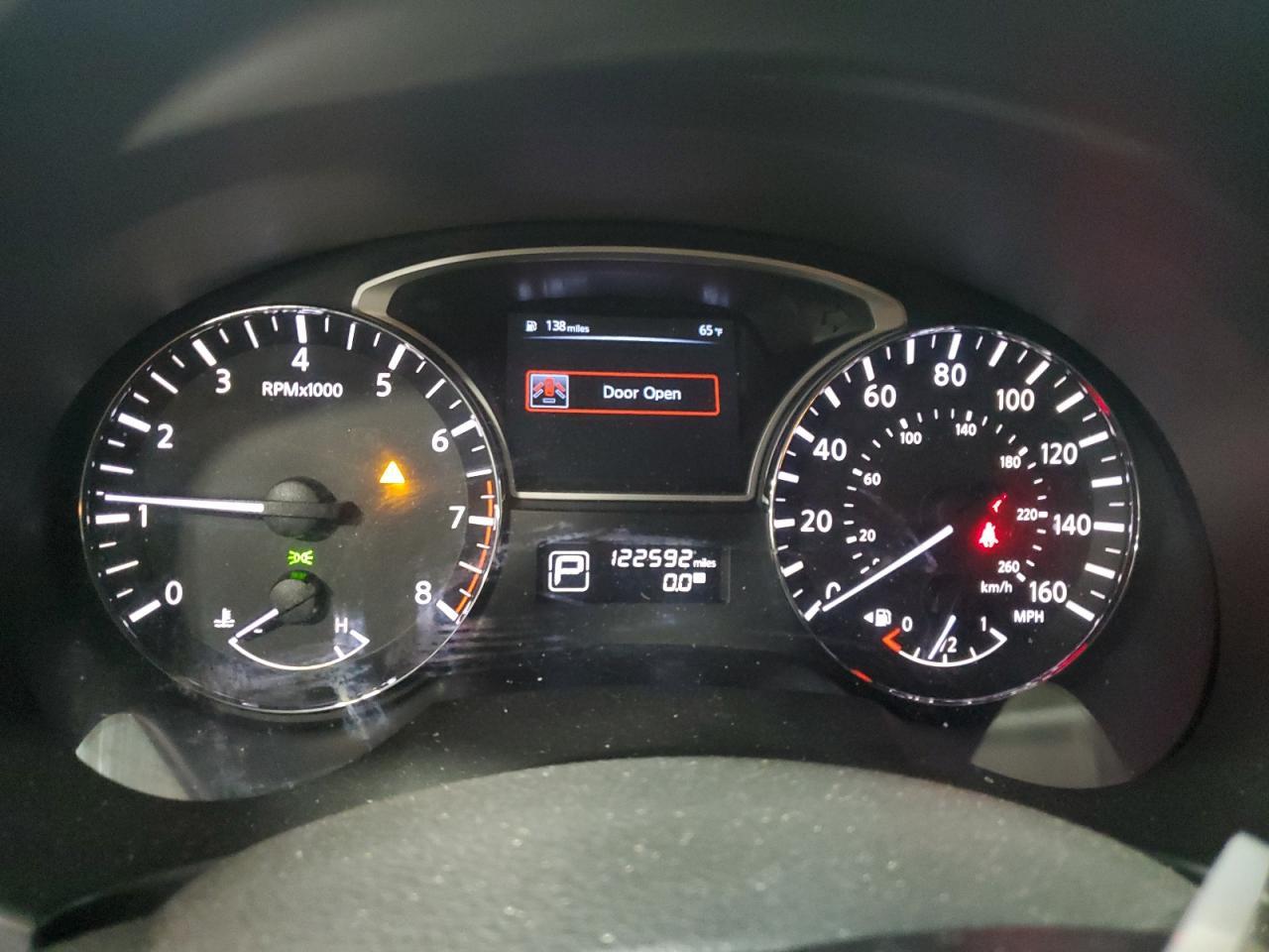 2014 NISSAN ALTIMA
